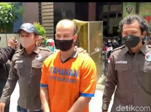 WN Yordania Digerebek Saat Konsumsi Ganja Sintetis di Apartemennya WN Yordania Digerebek Saat Konsumsi Ganja Sintetis di Apartemennya