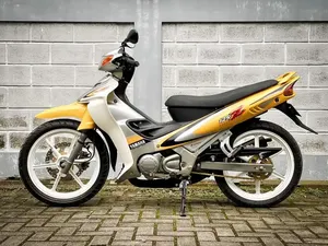 Viral! Motor Bebek 2 Tak Seharga Rp 125 Juta, Apa Spesialnya? Viral! Motor Bebek 2 Tak Seharga Rp 125 Juta, Apa Spesialnya?