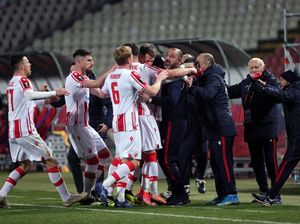 Bawa Red Star Tahan Milan, Stankovic Serasa Lakoni Derby Milan