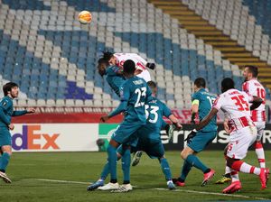 Red Star Vs Milan: Gol Menit Akhir Paksa Rossoneri Imbang 2-2