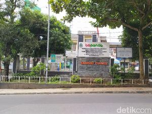 Klaster Samsat Ciamis, Total Pegawai Positif COVID-19 Jadi 53 Orang Klaster Samsat Ciamis, Total Pegawai Positif COVID-19 Jadi 53 Orang