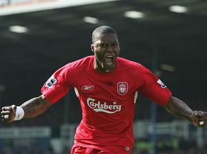 Cisse: Derby Merseyside Tanpa Penonton Rugikan Liverpool