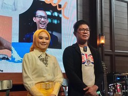 Andika Eks Kangen Band Dirikan Label Musik Babang Tamvan Records