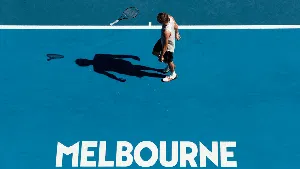 Bikin Takjub, Ini Deretan Foto-foto Keren Australia Open