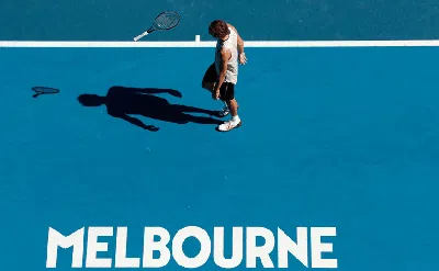 Bikin Takjub, Ini Deretan Foto-foto Keren Australia Open