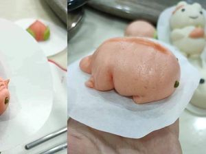 Kocak! Netizen Niat Bikin Bakpao Ikan Mas, Hasilnya Malah Mirip Blobfish! Kocak! Netizen Niat Bikin Bakpao Ikan Mas, Hasilnya Malah Mirip Blobfish!