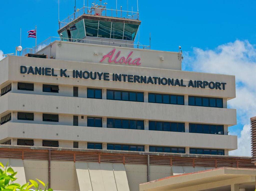 Rekor! Hawaii Catatkan Jumlah Wisatawan Tertinggi Selama Pandemi Rekor! Hawaii Catatkan Jumlah Wisatawan Tertinggi Selama Pandemi