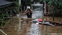 Lagi, Banjir Rendam Cipinang Melayu
