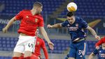 Momen-momen Benfica vs Arsenal yang Berakhir Tanpa Pemenang
