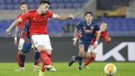 Momen-momen Benfica vs Arsenal yang Berakhir Tanpa Pemenang