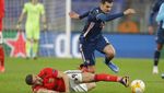Momen-momen Benfica vs Arsenal yang Berakhir Tanpa Pemenang