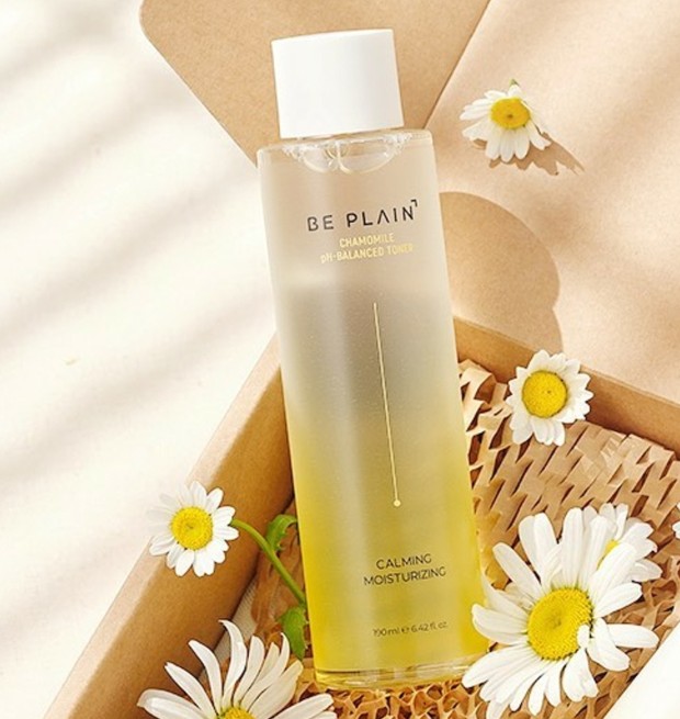 Beplain Chamomile pH-Balenced Toner