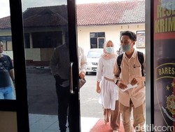 Ngaku Dianiaya Suami, Bidan Cantik di Tasikmalaya Lapor Polisi