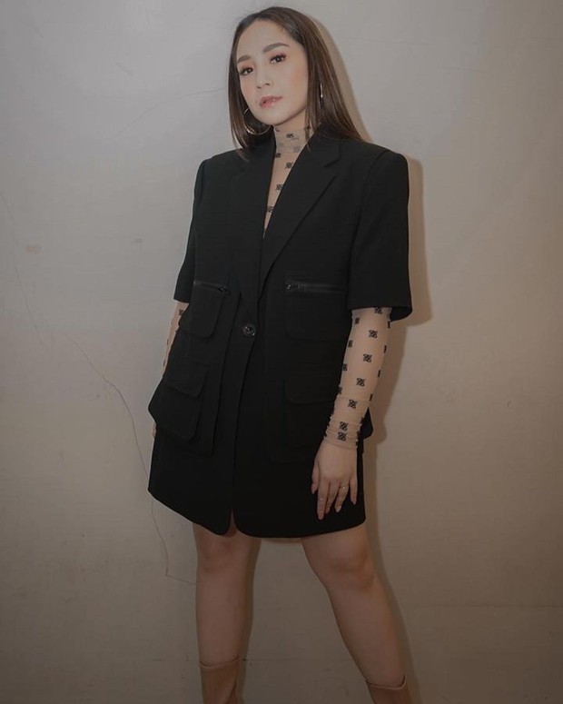 Blazer dress