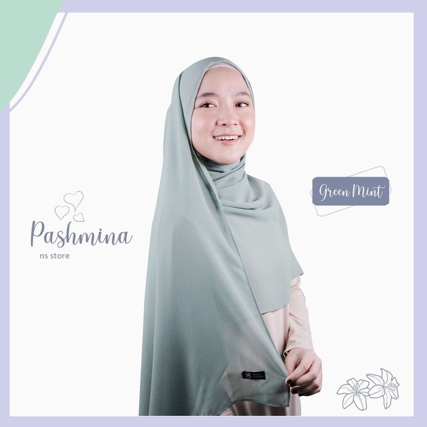 Brand hijab Nissa Sabyan