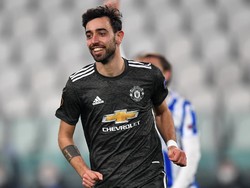 Bruno Fernandes Ingin Banget Bawa MU Juara Liga Europa