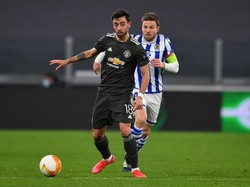 Bruno Fernandes Garansi Gol MU