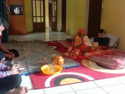 Diduga Depresi, Pemuda di Cianjur Potong Kemaluannya Sendiri