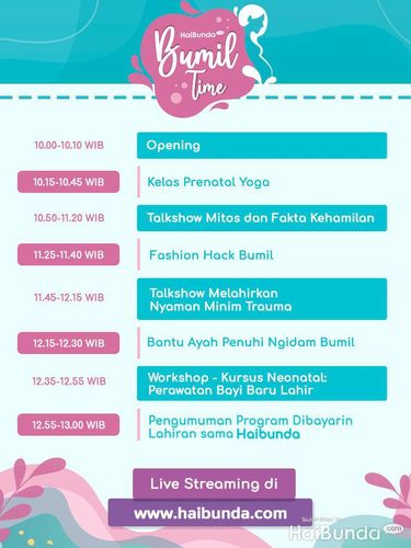 Bumil Time