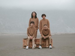 Coldiac Sajikan Sampaikan dalam Versi Akustik