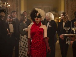 Ikonik Jadi Pembunuh Binatang, Cruella Emma Stone Murni Antagonis?