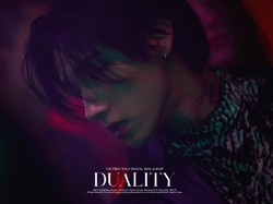 4 Fakta Album DUALITY Debut Solo I.M MONSTA X