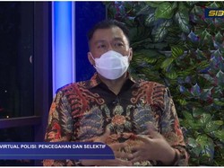 Ada Peringatan, Ini Tahapan Siber Bareskrim Atasi Hoax-Ujaran Kebencian