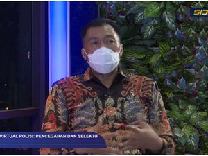 Ada Peringatan, Ini Tahapan Siber Bareskrim Atasi Hoax-Ujaran Kebencian Ada Peringatan, Ini Tahapan Siber Bareskrim Atasi Hoax-Ujaran Kebencian