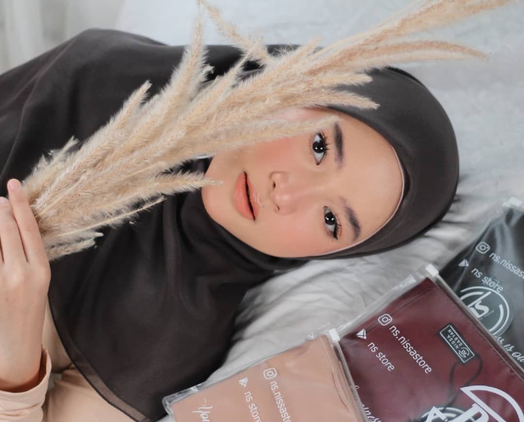 Foto: Brand Hijab Nissa Sabyan/Instagram.com/ns_store