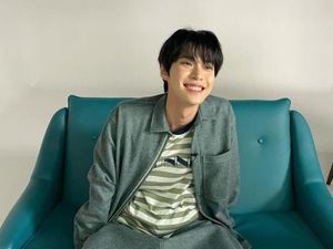 Doyoung NCT Ultah ke-28, Donasi Rp 354 Juta Untuk Keperluan Para Wanita