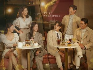 Drakor Love (ft Marriage and Divorce) Lanjut ke Season 3 Drakor Love (ft Marriage and Divorce) Lanjut ke Season 3