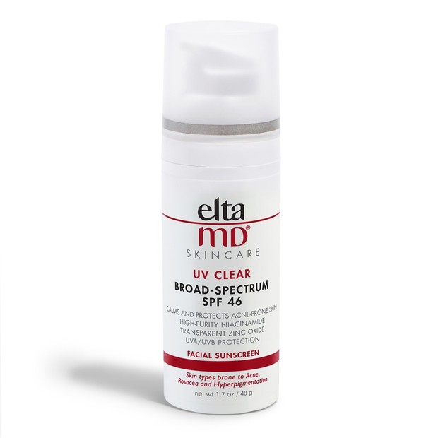 EltaMD UV Clear Broad-Spectrum SPF 46 (sumber : eltamd.com)