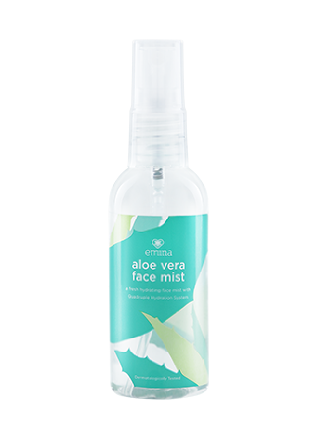 Salah satu produk face mist lokal dengan harga affordable.