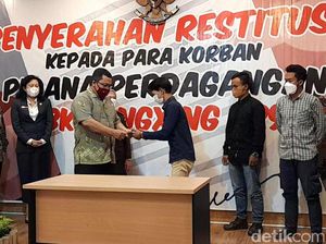 4 ABK WNI Korban Perbudakan Kapal Long Xing 629 Terima Ganti Rugi 4 ABK WNI Korban Perbudakan Kapal Long Xing 629 Terima Ganti Rugi