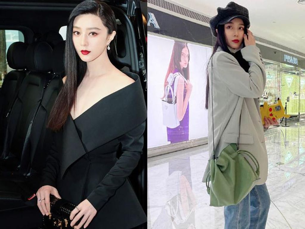 Fan Bingbing Makin Kurus, Fans Khawatirkan Kesehatannya Fan Bingbing Makin Kurus, Fans Khawatirkan Kesehatannya
