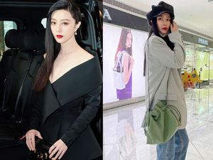 Fan Bingbing Makin Kurus, Fans Khawatirkan Kesehatannya Fan Bingbing Makin Kurus, Fans Khawatirkan Kesehatannya