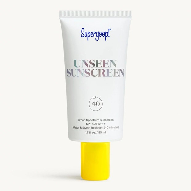 Supergoop Unseen Sunscreen SPF 40
