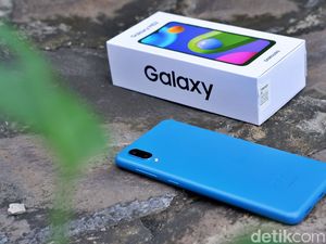 Spesifikasi dan Harga Galaxy M02, HP untuk Belajar Online Spesifikasi dan Harga Galaxy M02, HP untuk Belajar Online