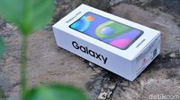 Ini Samsung Galaxy M02, Teman Belajar Online Harga Rp 1,299 Juta