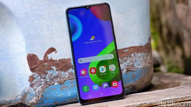 Galaxy M02 Galaxy M02