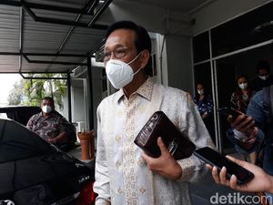 Dilaporkan ke Komnas HAM Soal Batasan Demo, Sultan: Biarin Aja Dilaporkan ke Komnas HAM Soal Batasan Demo, Sultan: Biarin Aja