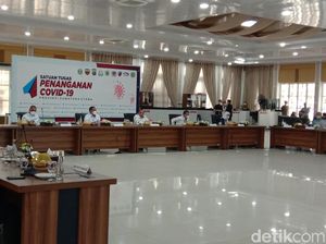 Gubsu Edy: Saya Ingin Kasus Korupsi Selesai sehingga KPK Kita Bubarkan
