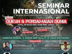 Namanya Muncul di Seminar Dukun Banyuwangi, Gus Miftah Dikomplain Kiai dan Ustaz