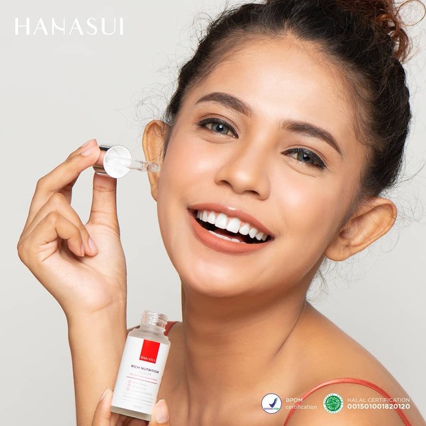 Hanasui Rich Nutrition Serum