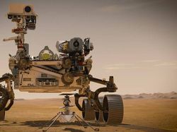 Misi Robot NASA Cari Alien di Mars Bisa Bikin Geger
