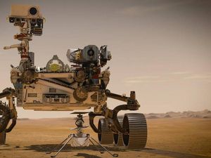 Misi Robot NASA Cari Alien di Mars Bisa Bikin Geger