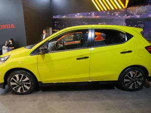 Rapor Penjualan Honda Semester Pertama 2021, Brio Paling Diburu