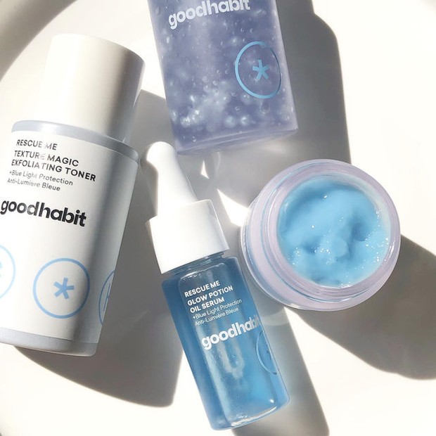 Rangkaian skincare goodhabit