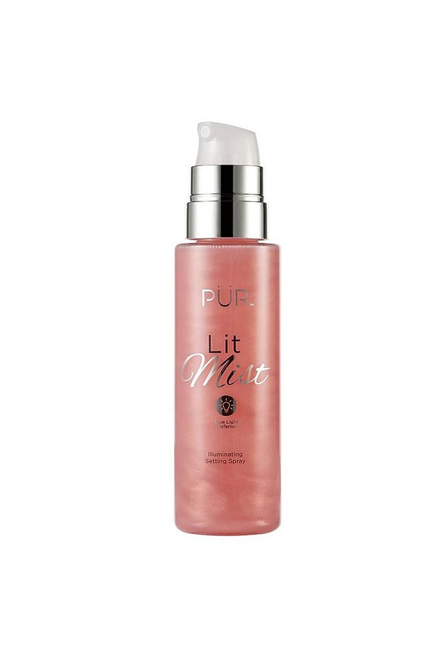 Pur Lit Mist Illuminating Setting Spray