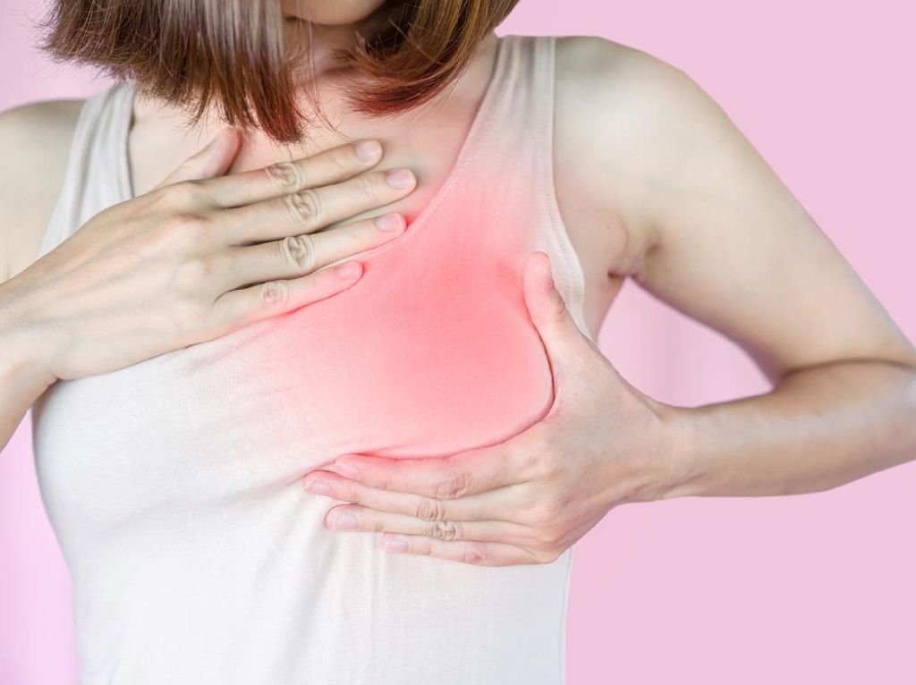 Alasan Payudara Sering Sakit dan Bengkak Sebelum Menstruasi
